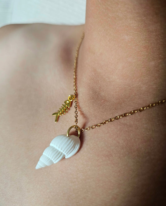 COLLIER BOTTLE | poisson