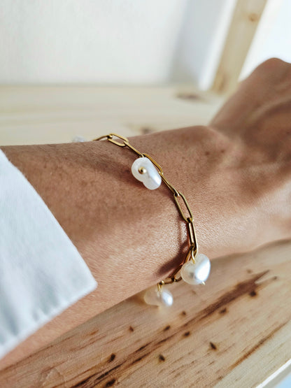 BRACELET | perles douces