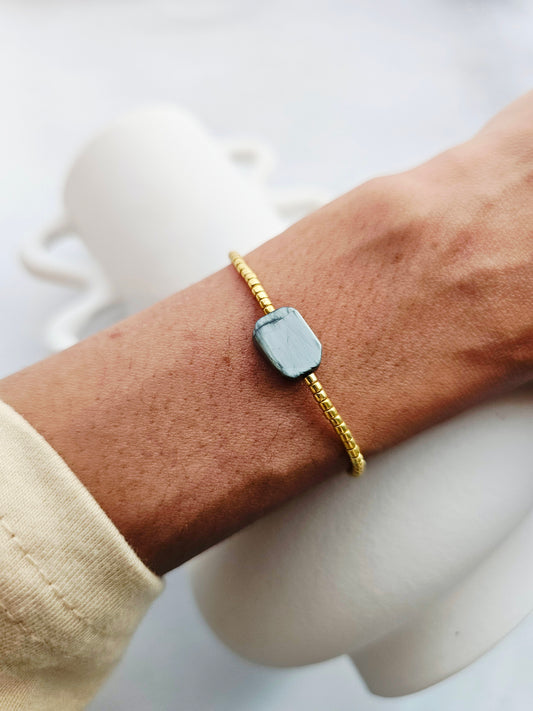 BRACELET | œil d'aigle