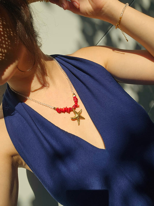 COLLIER | tissia