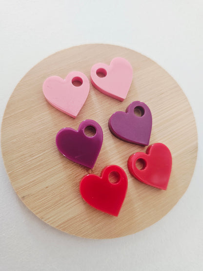Coeurs | modèle 1 (mat)