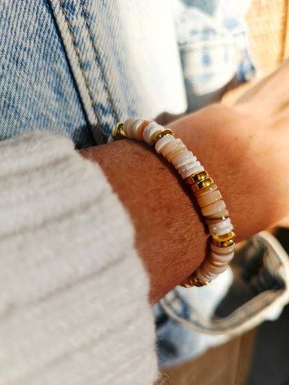 BRACELET | sable chaud