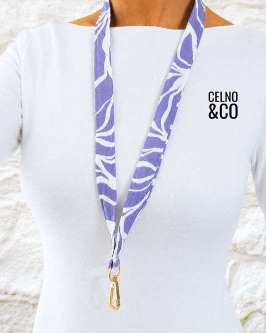 Tour de cou | SWEET PURPLE