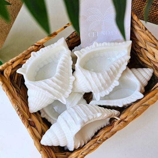 LAMBI moana | blanc