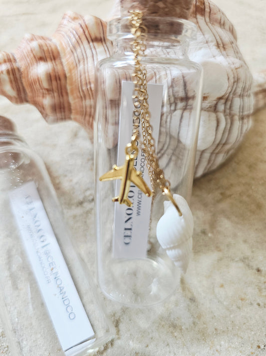 COLLIER BOTTLE | avion