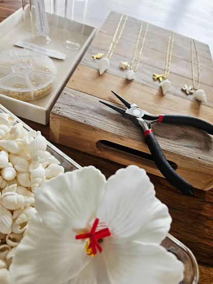 COLLIER BOTTLE | poisson