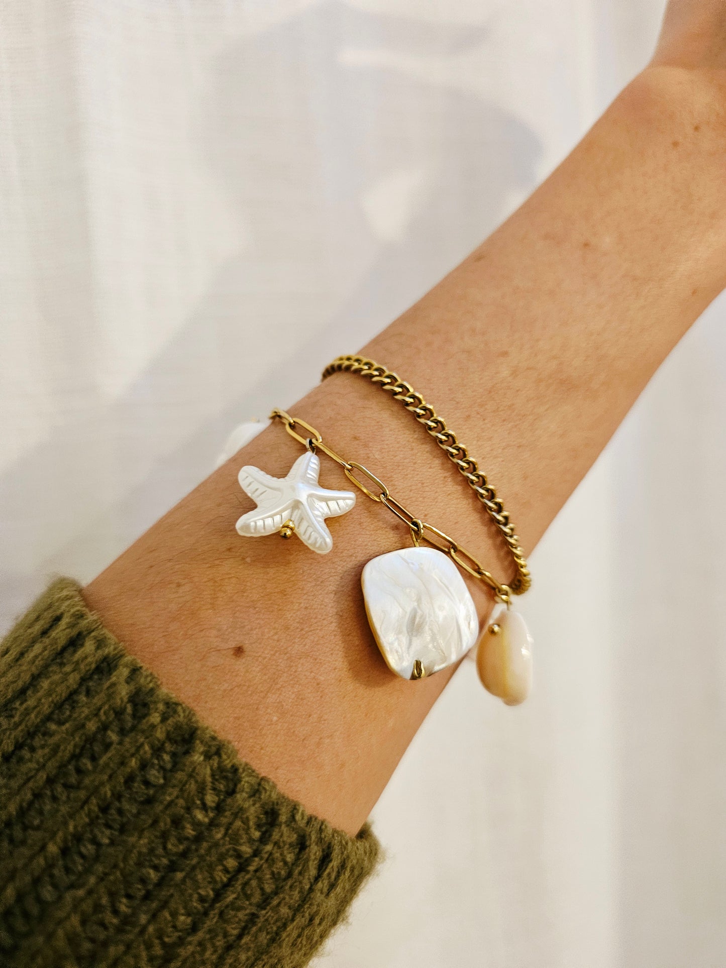 BRACELET | On the beach