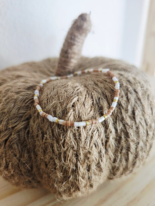 BRACELET | sable fin